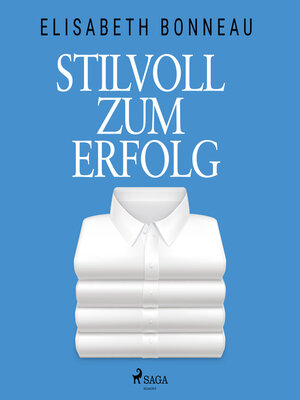 cover image of Stilvoll zum Erfolg